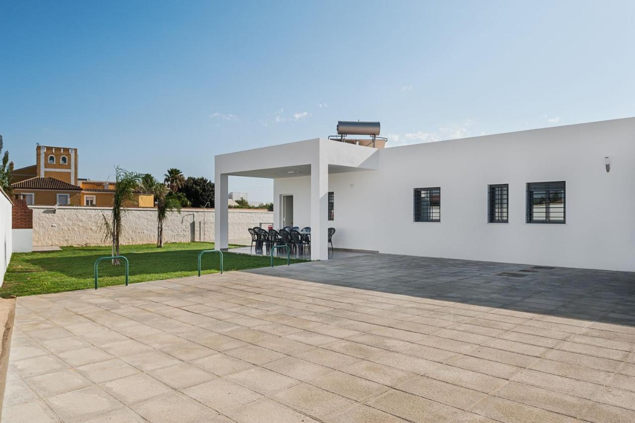 Villa Sultan 12 Conil De La Frontera Exterior photo