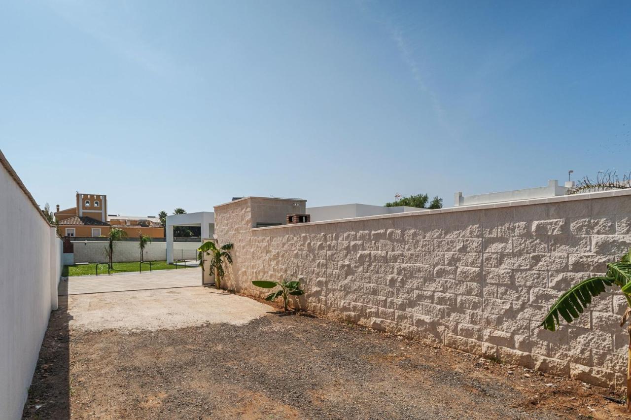 Villa Sultan 12 Conil De La Frontera Exterior photo